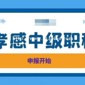 湖北省孝感市中级工程师职称申报需要提供什么资料？